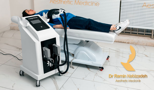 دستگاه مگنزیا