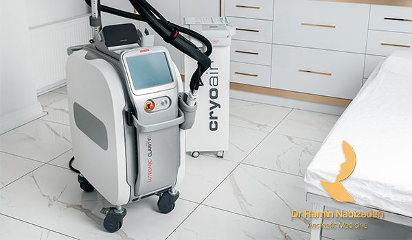 دستگاه کلاریتی 2