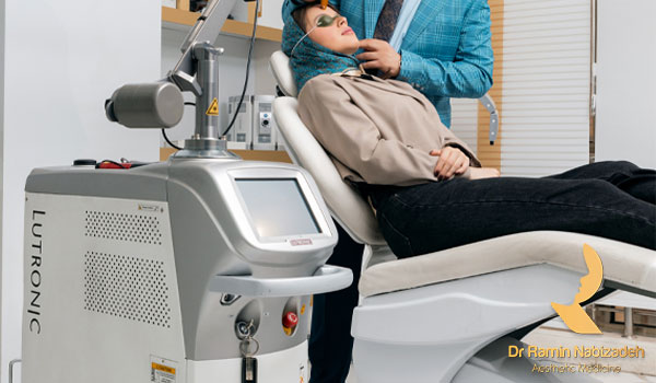 دستگاه کیوسوئیچ